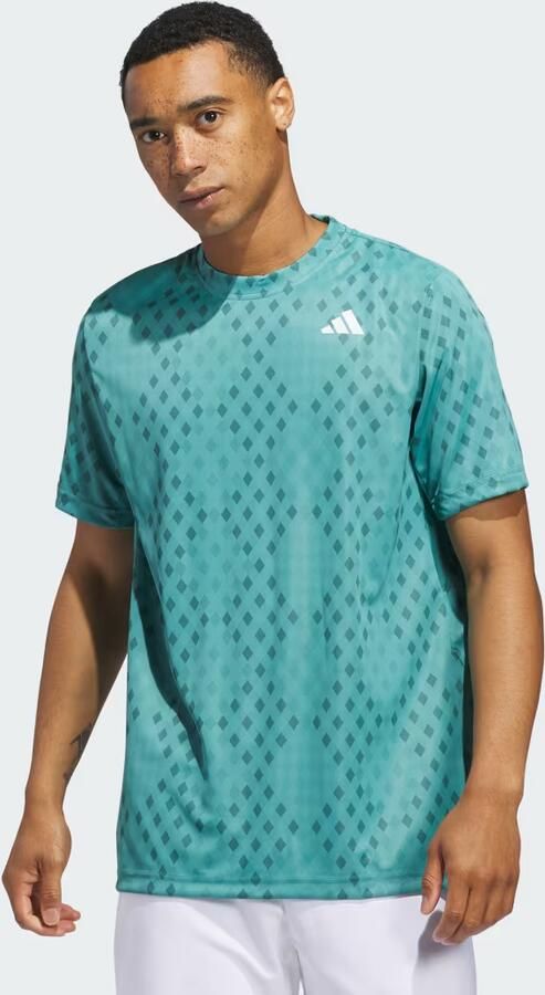 Adidas Club Tennis Climacool Graphic T-shirt - Foto 5
