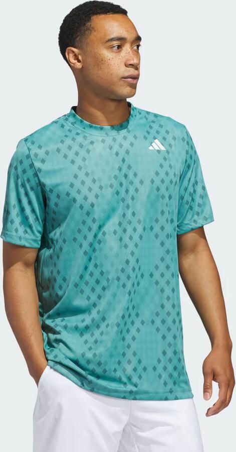Adidas Club Tennis Climacool Graphic T-shirt - Foto 6