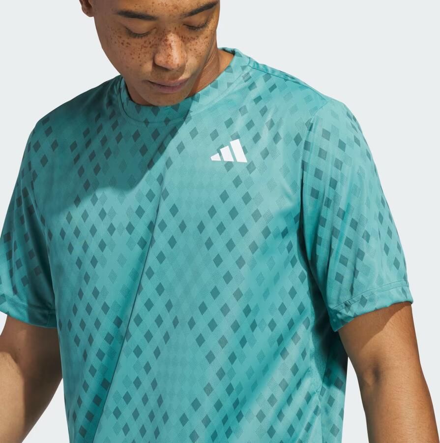 Adidas Club Tennis Climacool Graphic T-shirt - Foto 2