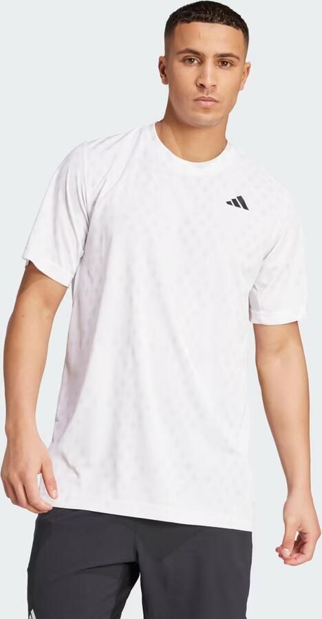 Adidas Club Tennis Climacool Graphic T-shirt