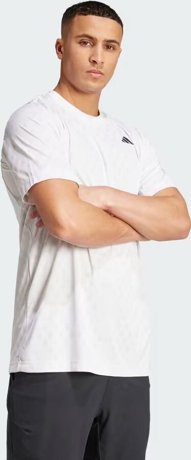 Adidas Club Tennis Climacool Graphic T-shirt - Foto 6