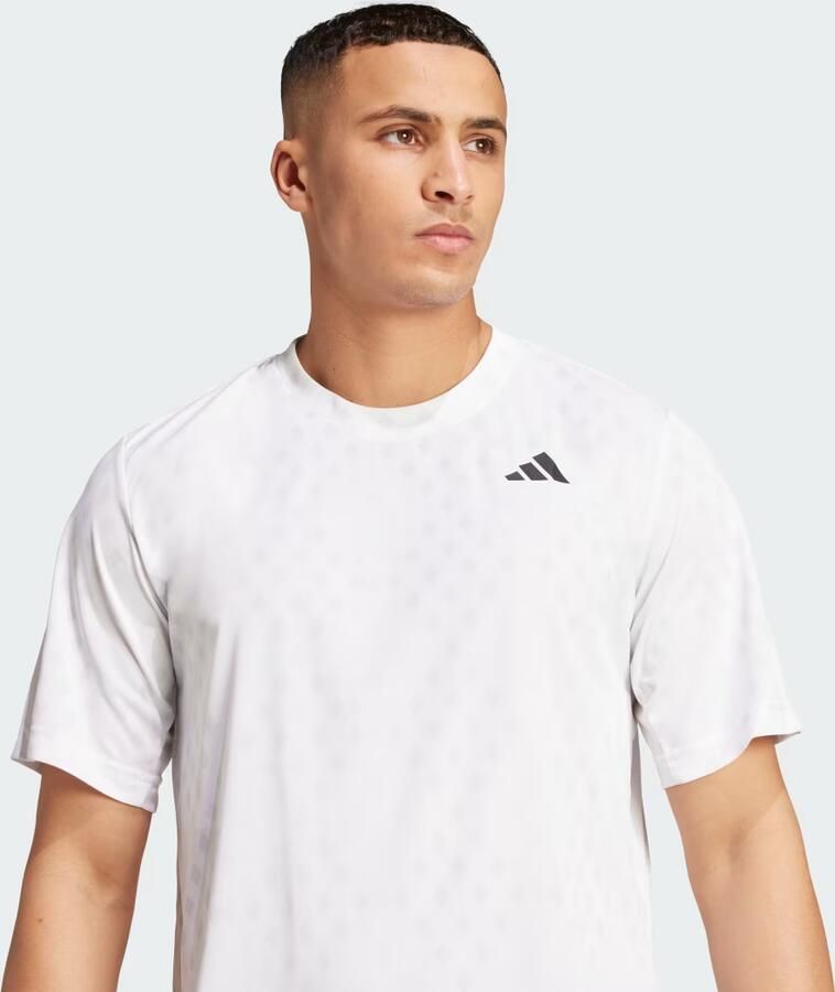 Adidas Club Tennis Climacool Graphic T-shirt - Foto 3