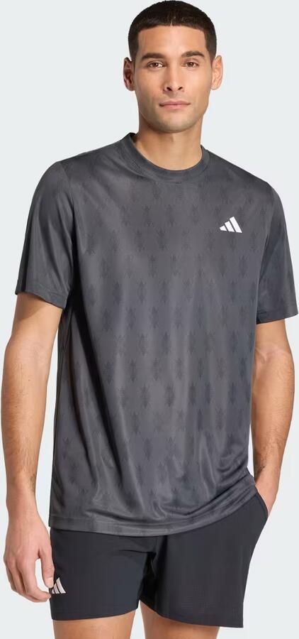 Adidas Club Tennis Climacool Graphic T-shirt