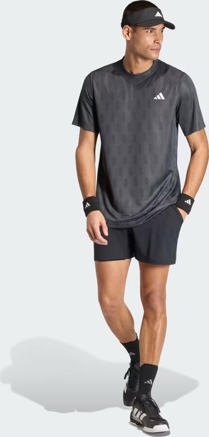 Adidas Club Tennis Climacool Graphic T-shirt - Foto 6