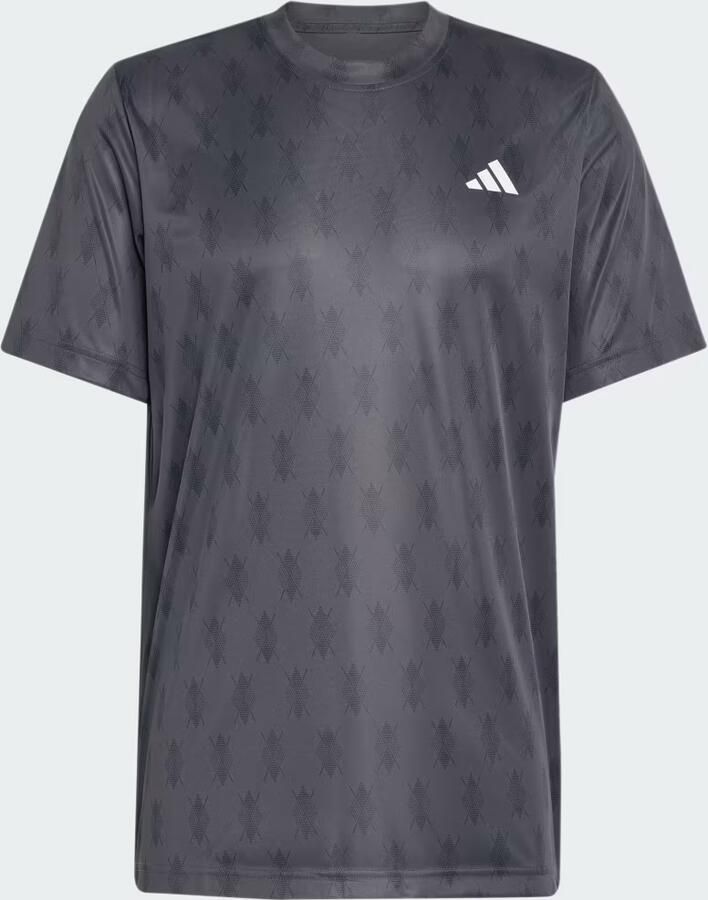 Adidas Club Tennis Climacool Graphic T-shirt - Foto 4