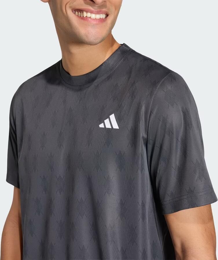 Adidas Club Tennis Climacool Graphic T-shirt - Foto 3