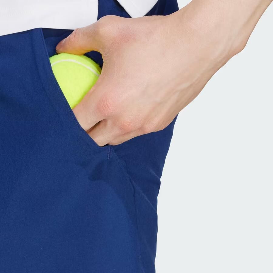 Adidas Club Tennis Climacool Stretch Geweven Short