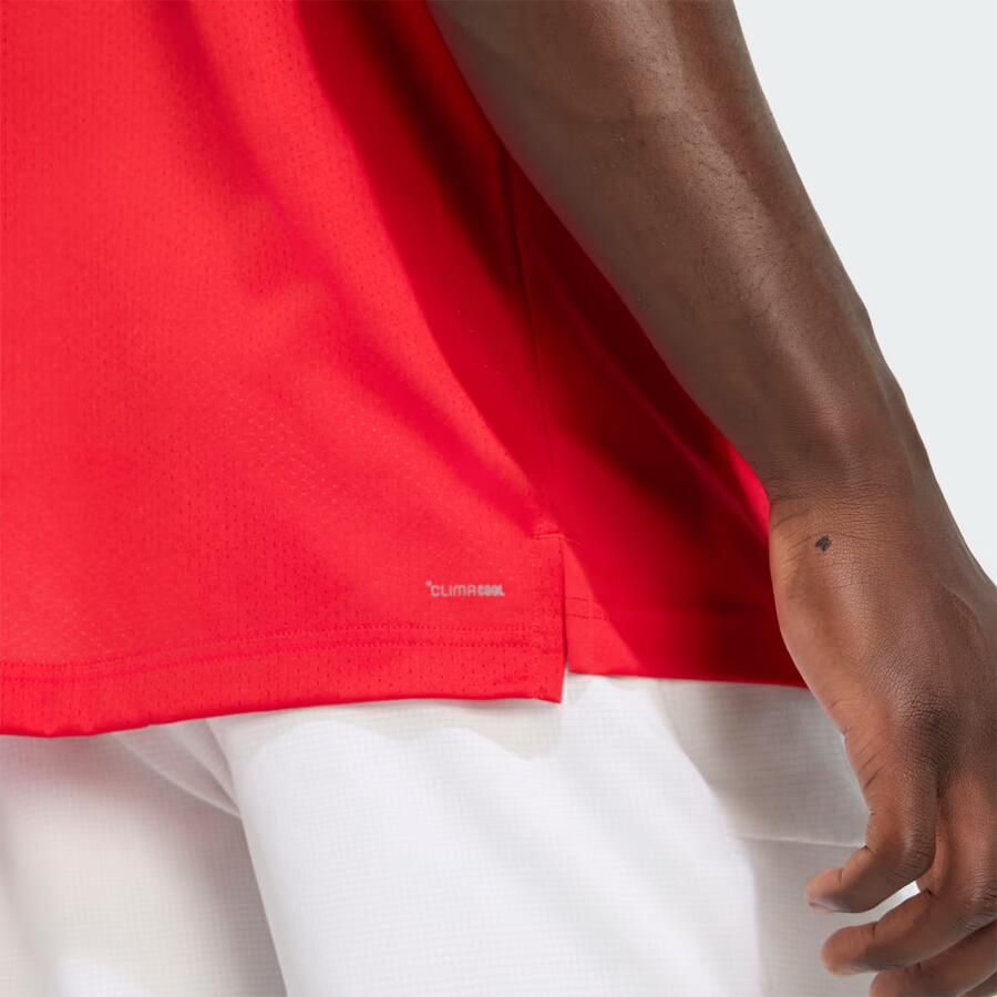 Adidas Club Tennis Climacool T-shirt - Foto 2
