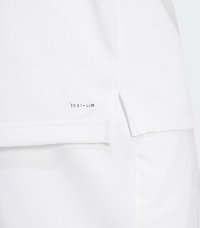 Adidas Club Tennis Poloshirt Wit- Heren Wit