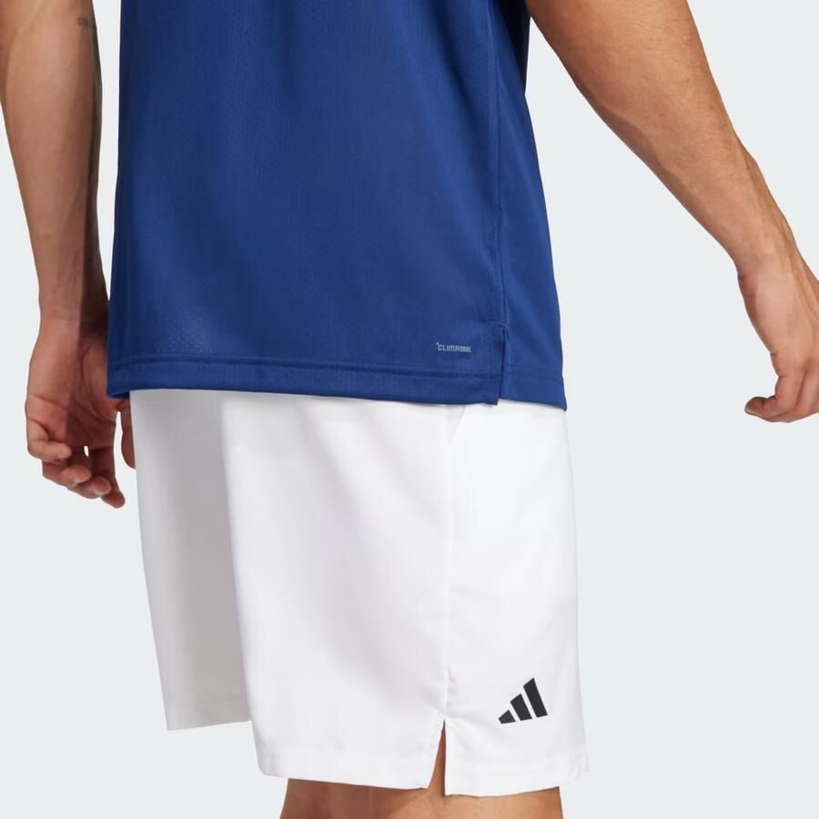 Adidas Club Tennis Poloshirt Blauw- Heren Blauw