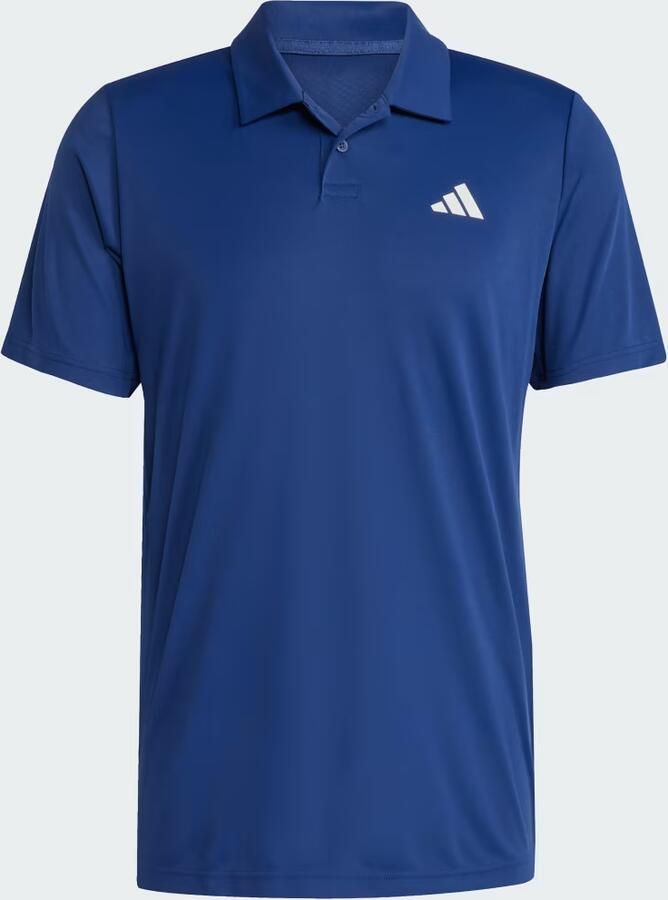 Adidas Club Tennis Poloshirt Blauw- Heren Blauw - Foto 2