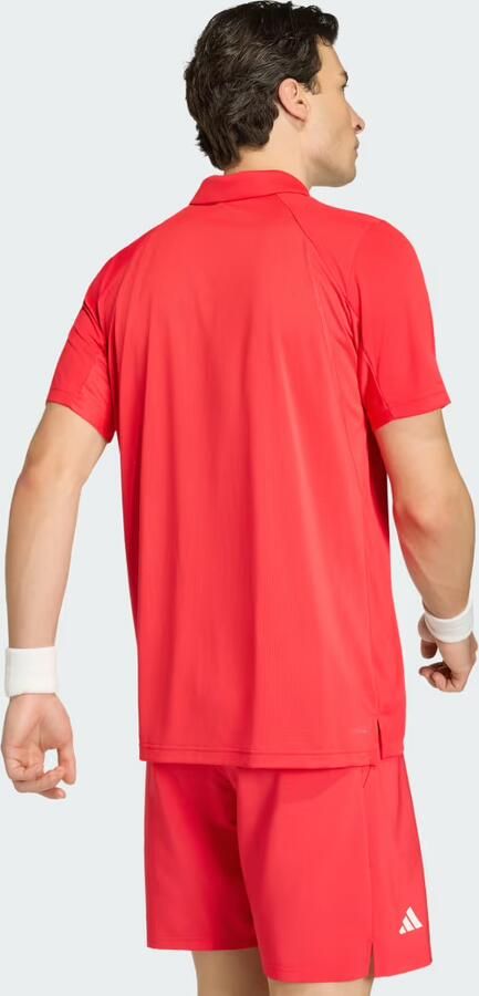 Adidas Club Tennis Poloshirt - Foto 5