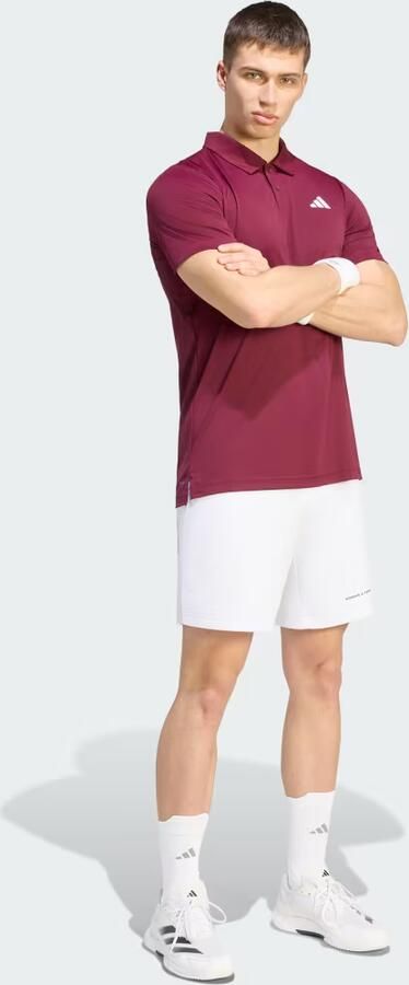 Adidas Club Tennis Poloshirt - Foto 6