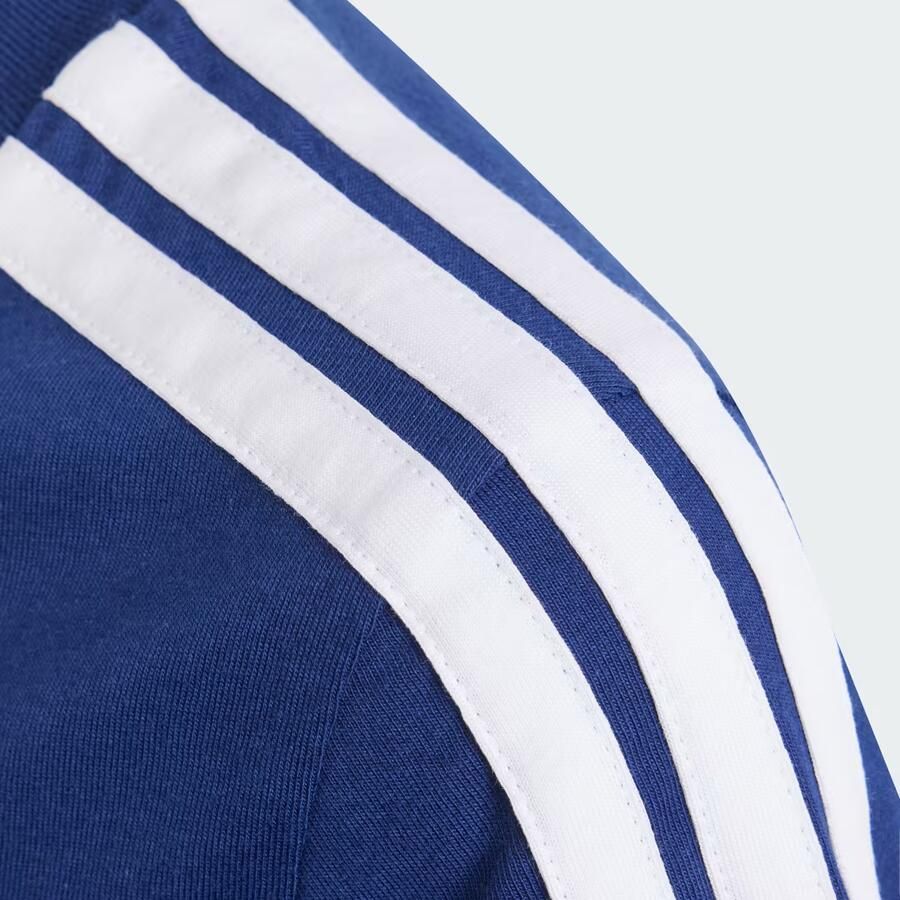 Adidas T-shirt Korte Mouw Codes Collegiate Graphic T-Shirt Kids - Foto 3