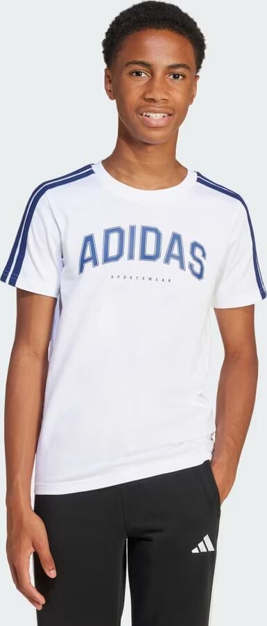 Adidas Codes Collegiate Graphic T-shirt Kids