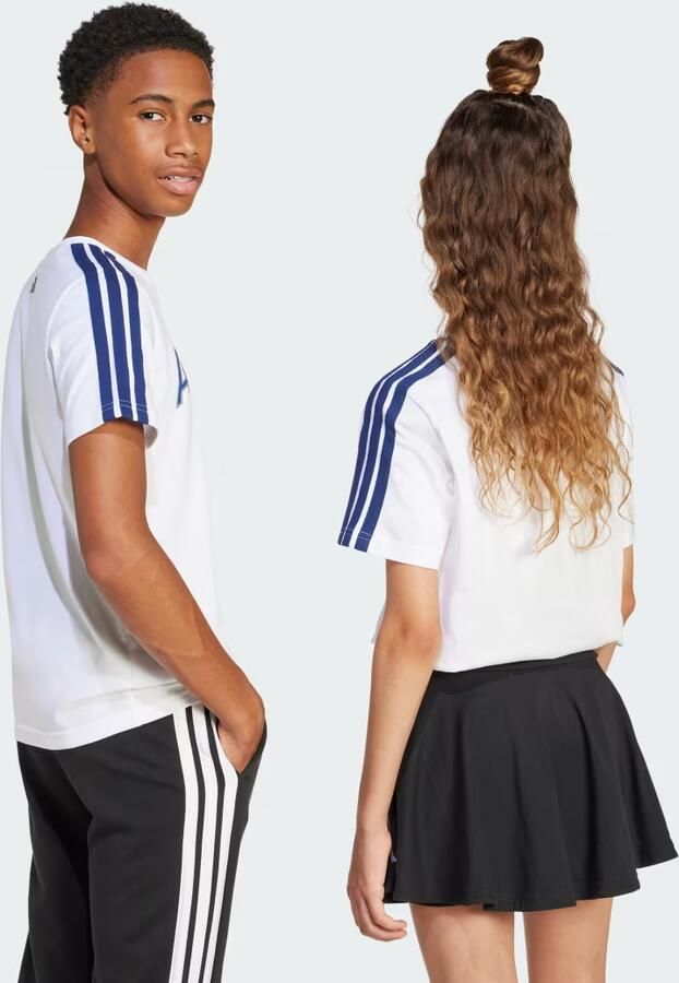 Adidas Codes Collegiate Graphic T-shirt Kids - Foto 4