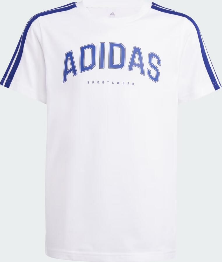 Adidas Codes Collegiate Graphic T-shirt Kids - Foto 2