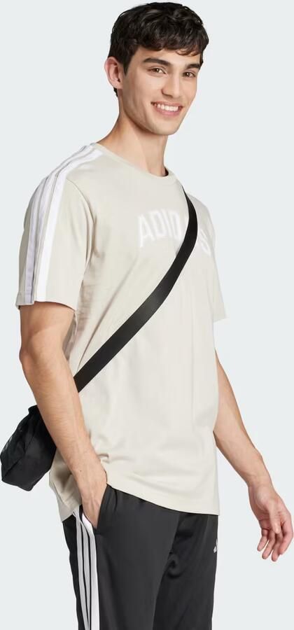 Adidas Codes Collegiate Linear Graphic T-shirt - Foto 5