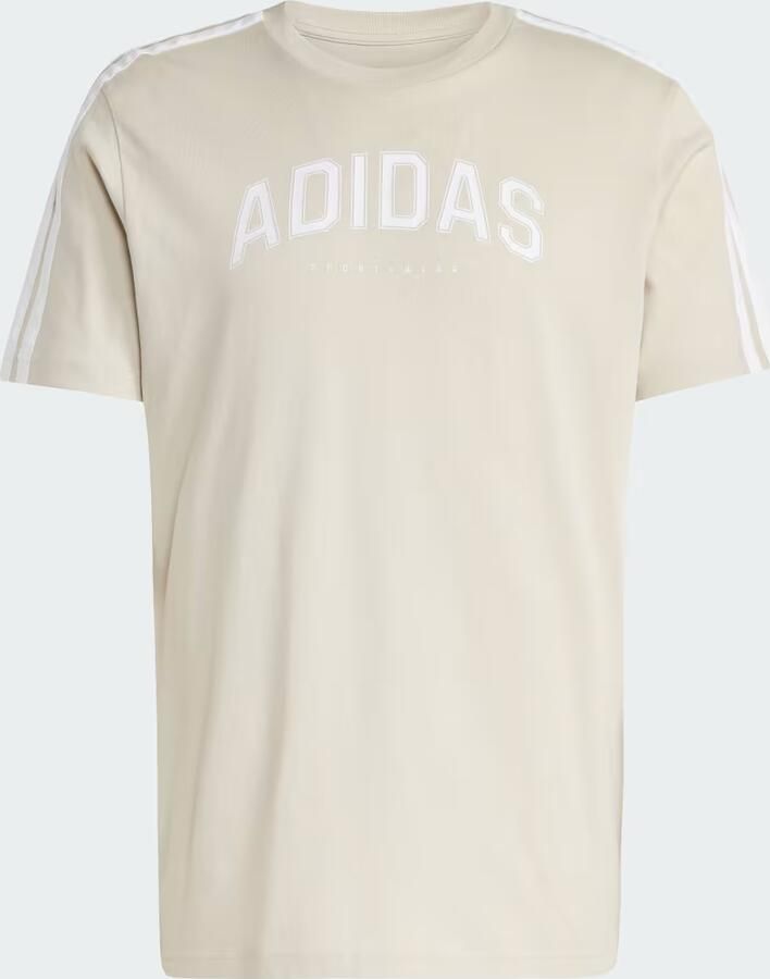 Adidas Codes Collegiate Linear Graphic T-shirt - Foto 3