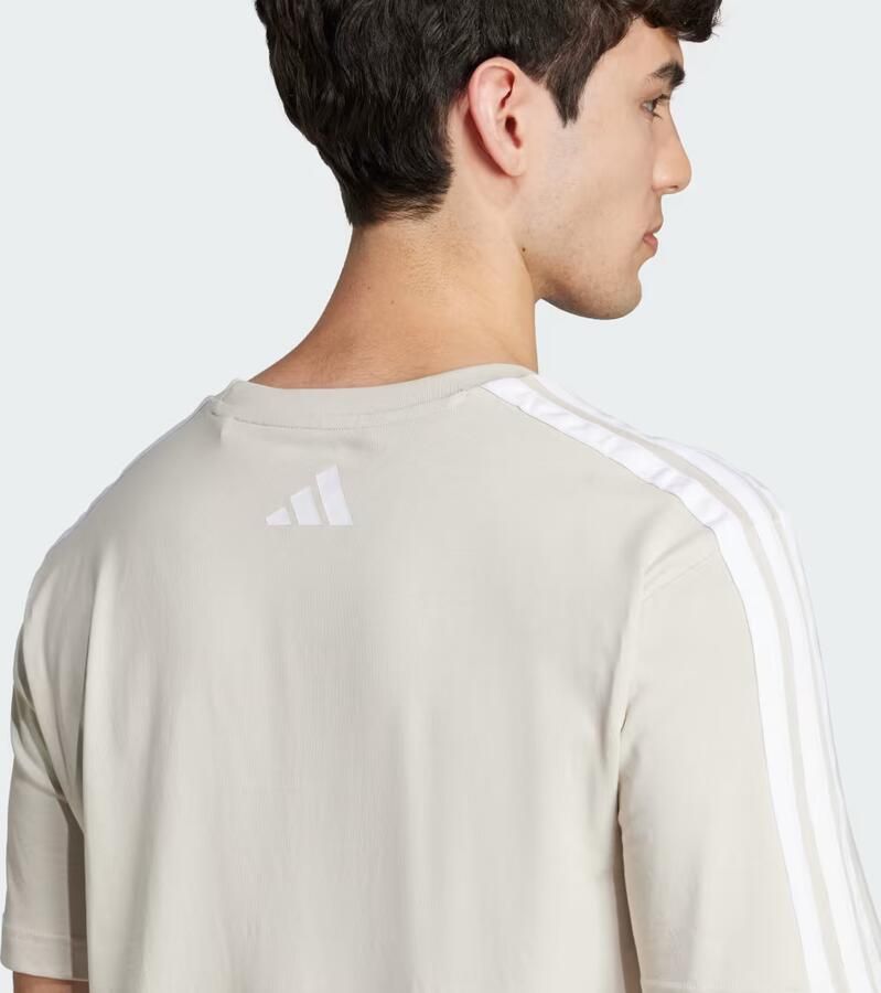 Adidas Codes Collegiate Linear Graphic T-shirt - Foto 2