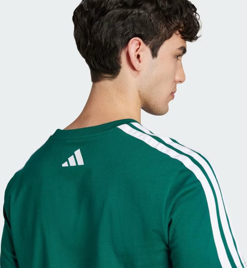 Adidas Codes Collegiate Linear Graphic T-shirt - Foto 3