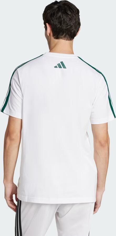 Adidas Codes Collegiate Linear Graphic T-shirt - Foto 5