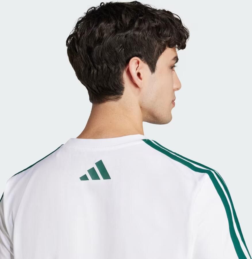 Adidas Codes Collegiate Linear Graphic T-shirt - Foto 2