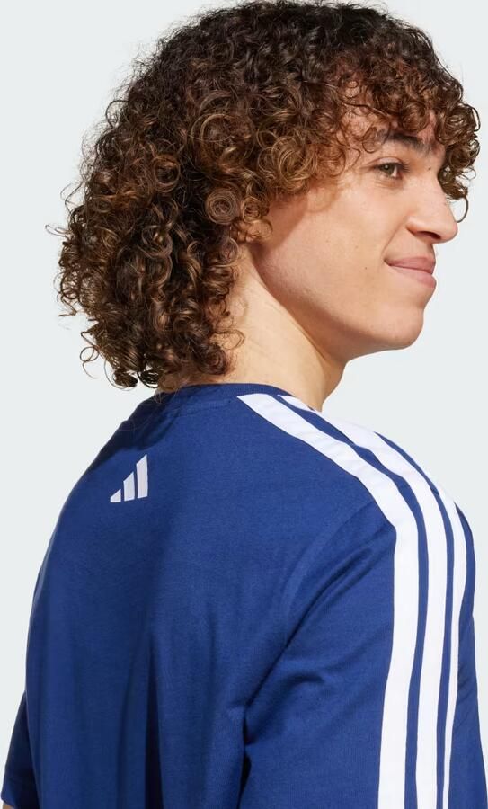 Adidas Codes Collegiate Linear Graphic T-shirt - Foto 4