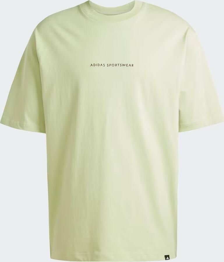 Adidas Codes Doodle Camp Graphic T-Shirt - Foto 3