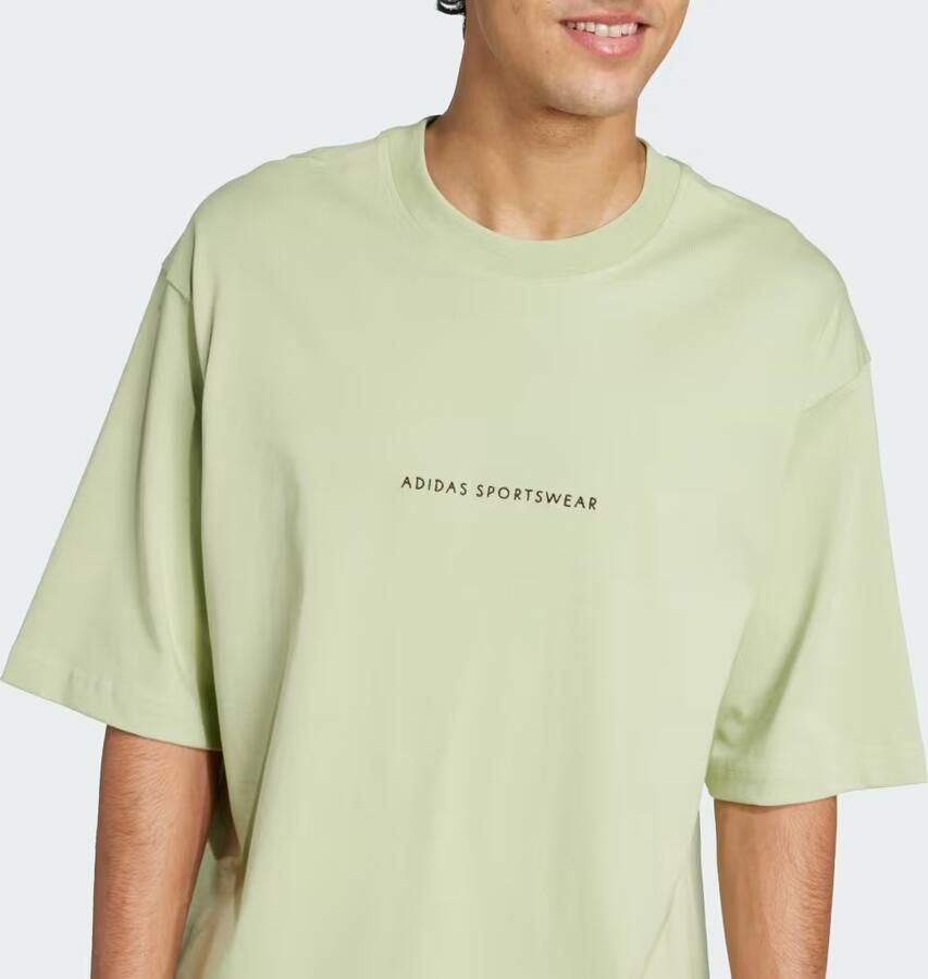 Adidas Codes Doodle Camp Graphic T-Shirt - Foto 2