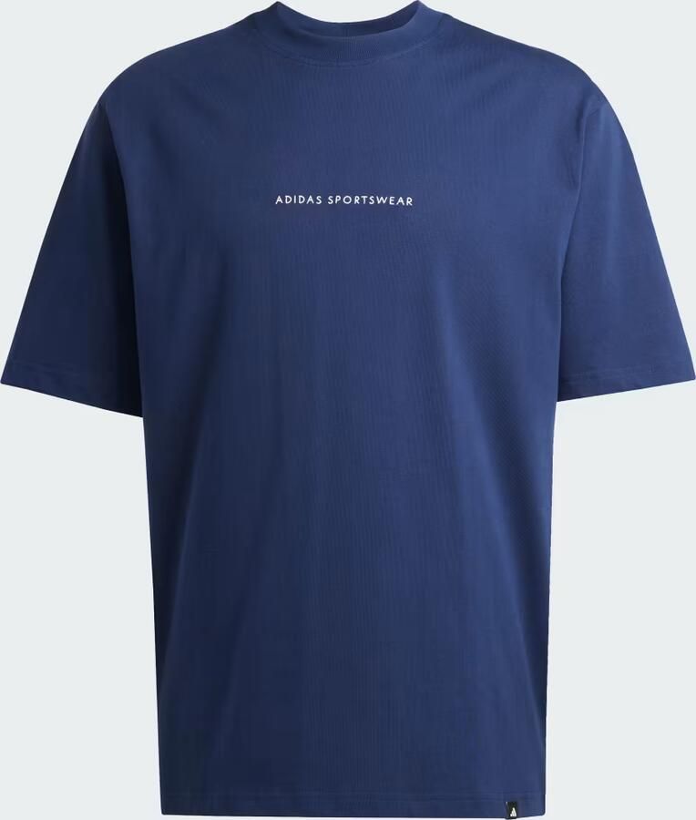 Adidas Codes Doodle Camp Graphic T-Shirt - Foto 3