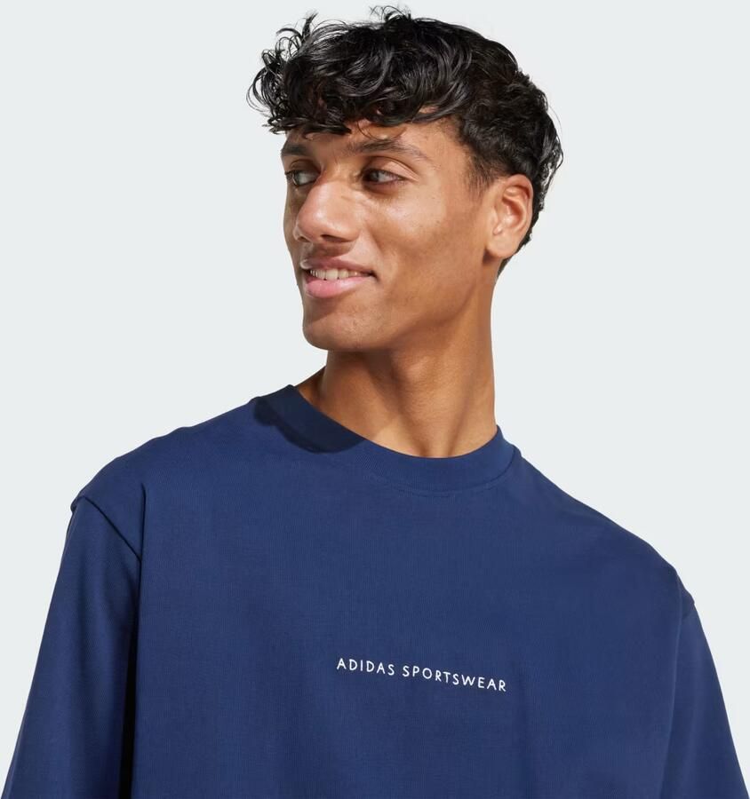 Adidas Codes Doodle Camp Graphic T-Shirt - Foto 2
