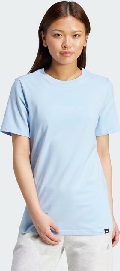 Adidas Codes Doodle Camp Graphic T-Shirt