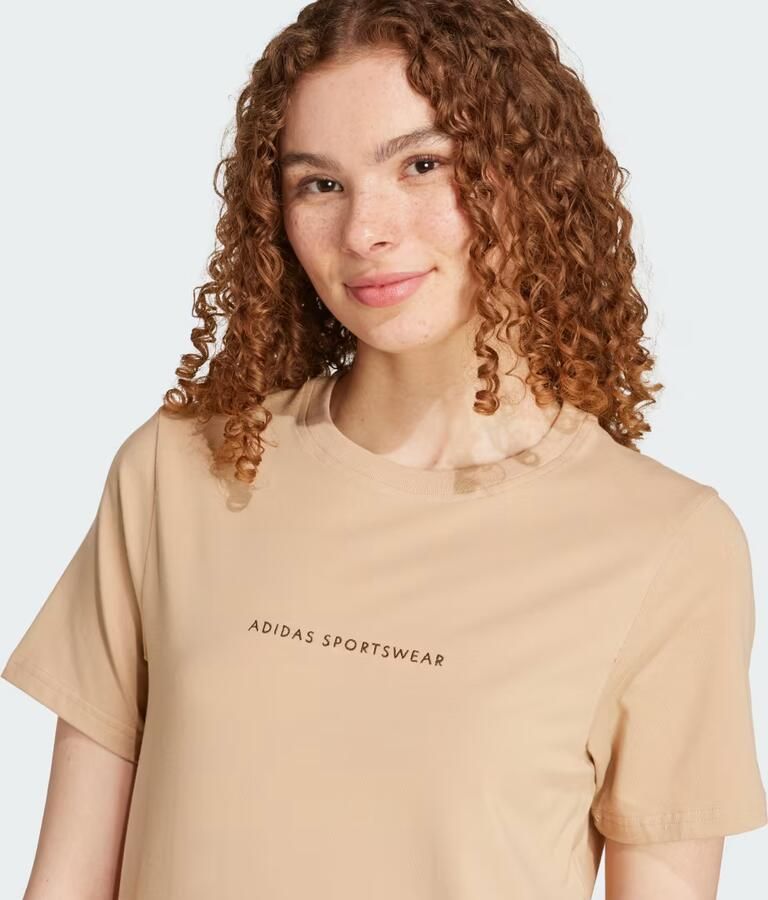 Adidas Codes Doodle Camp Graphic T-Shirt - Foto 3