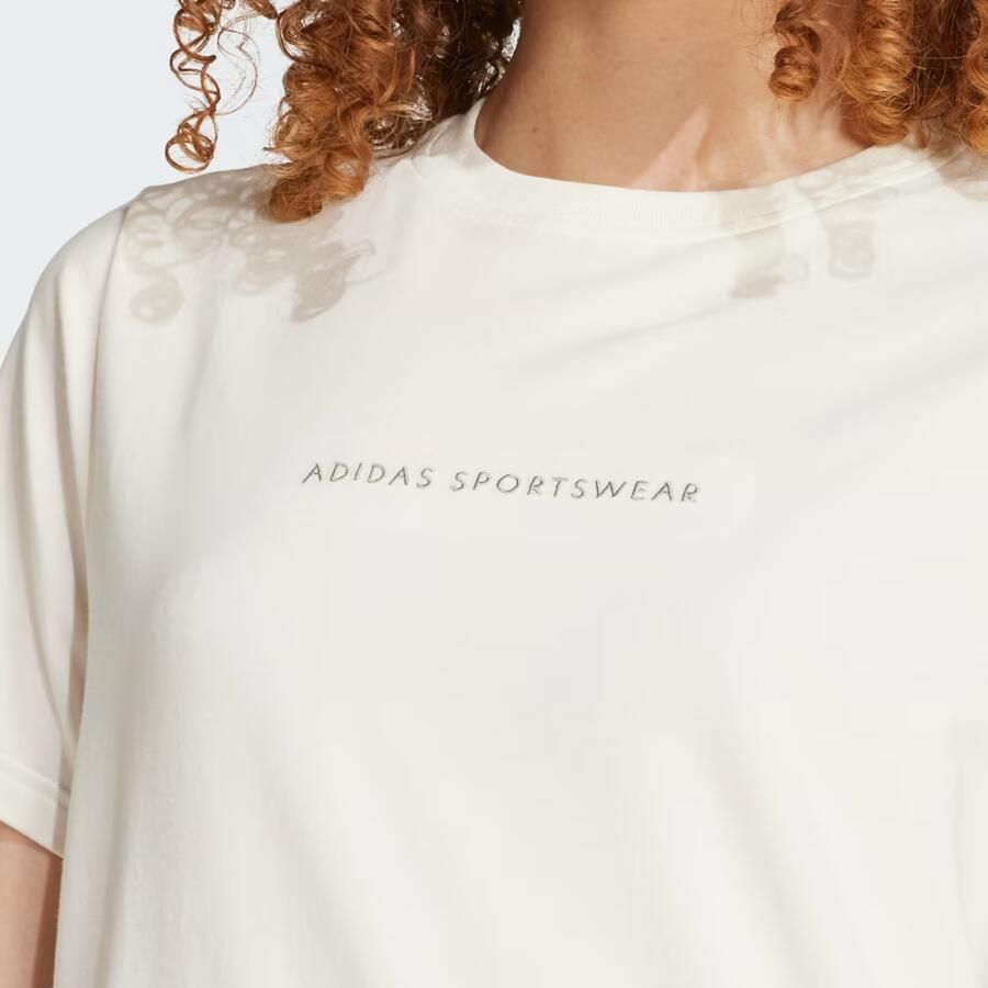 Adidas Codes Doodle Camp Graphic T-Shirt - Foto 2