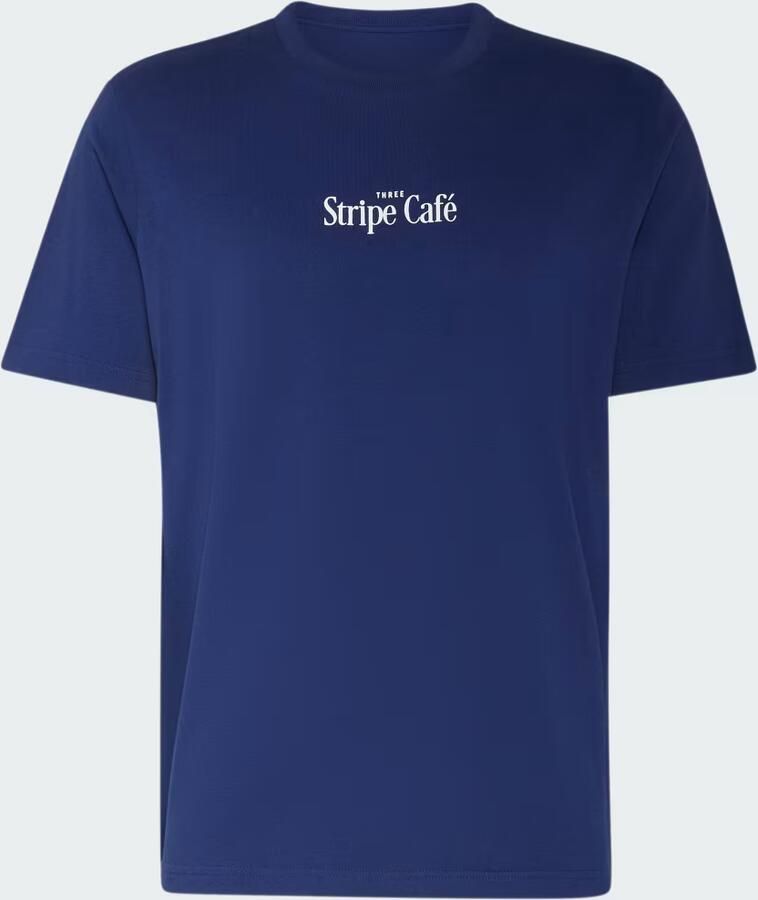 Adidas COFFEE CAFE DONUT BAG GRAPHIC T-SHIRT - Foto 3