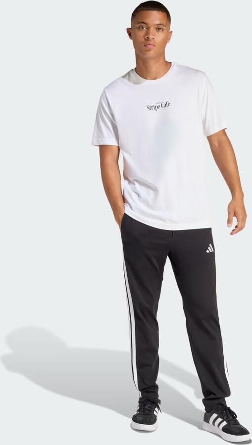 Adidas COFFEE CAFE DONUT BOX GRAPHIC T-SHIRT - Foto 5
