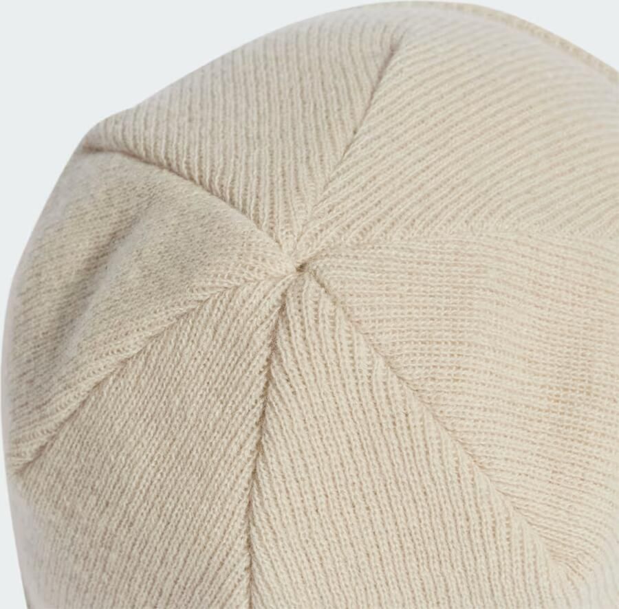 Adidas Cold.rdy Tech Cuff Wool Cap Beige Unisex