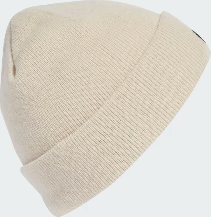 Adidas Cold.rdy Tech Cuff Wool Cap Beige Unisex - Foto 3