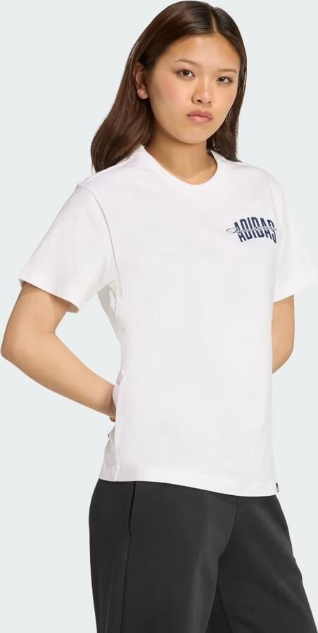 Adidas Collegiate Graphic T-shirt - Foto 5