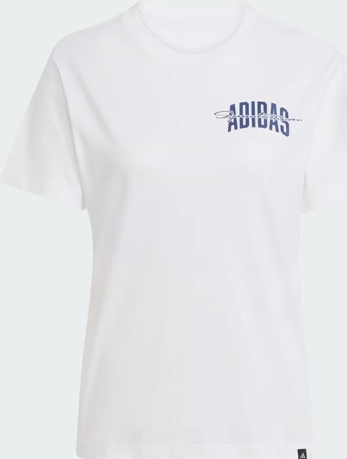 Adidas Collegiate Graphic T-shirt - Foto 2
