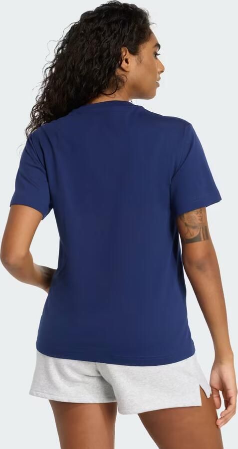 Adidas T-shirt Korte Mouw Collegiate Graphic T-Shirt - Foto 4