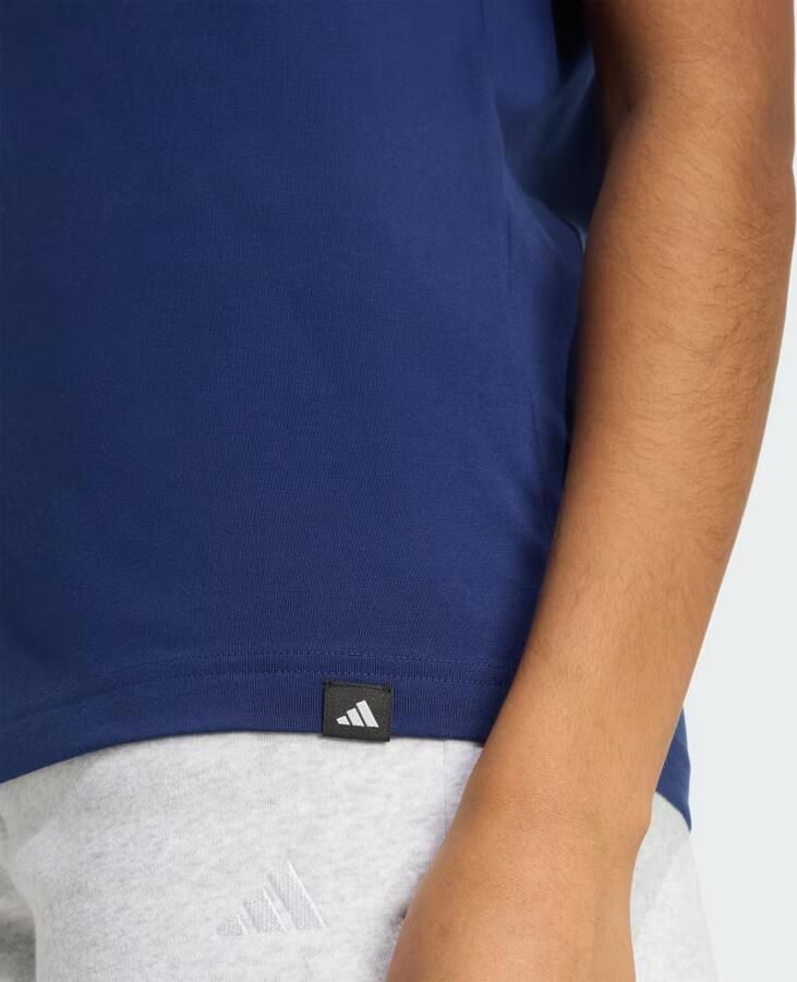 Adidas T-shirt Korte Mouw Collegiate Graphic T-Shirt - Foto 3