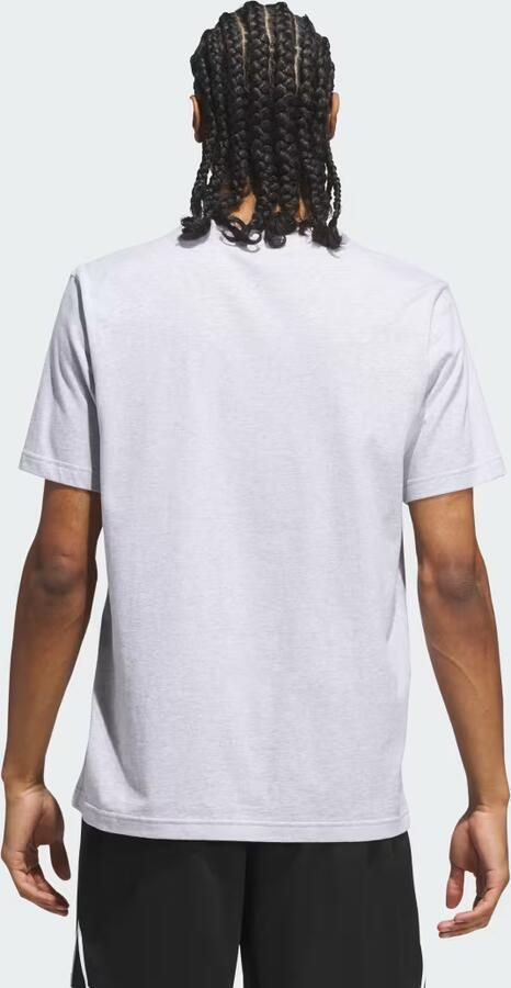 Adidas Collegiate Graphic T-shirt - Foto 6