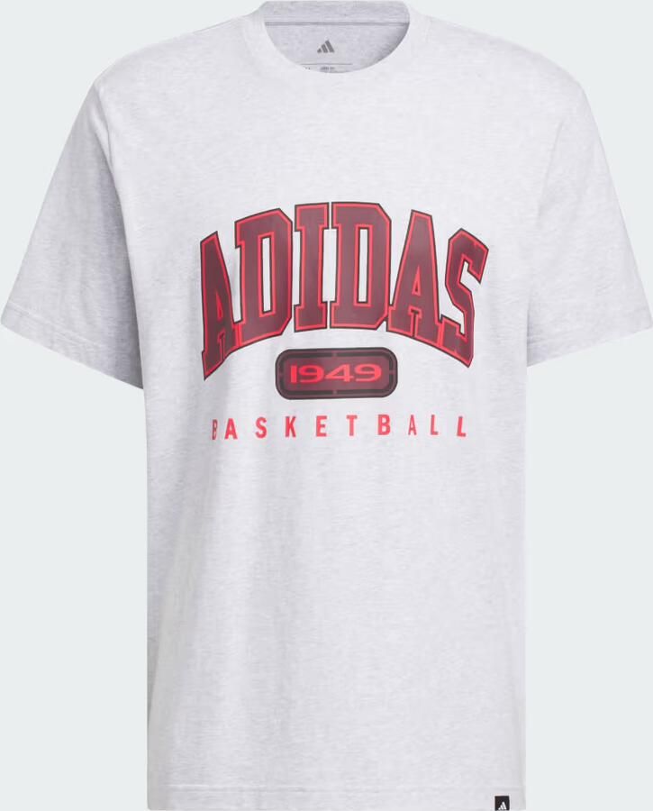 Adidas Collegiate Graphic T-shirt - Foto 4