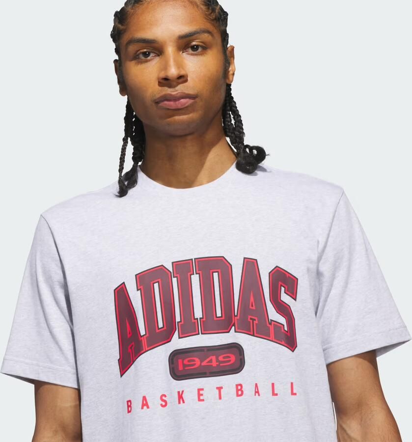 Adidas Collegiate Graphic T-shirt - Foto 3