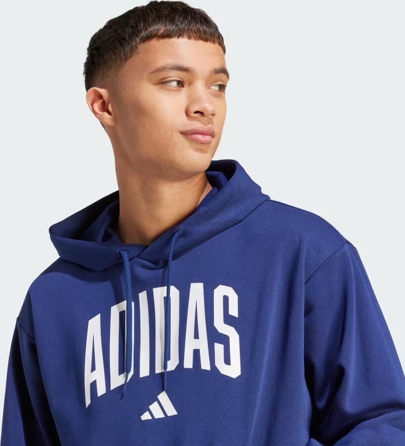 Adidas Sweater Collegiate