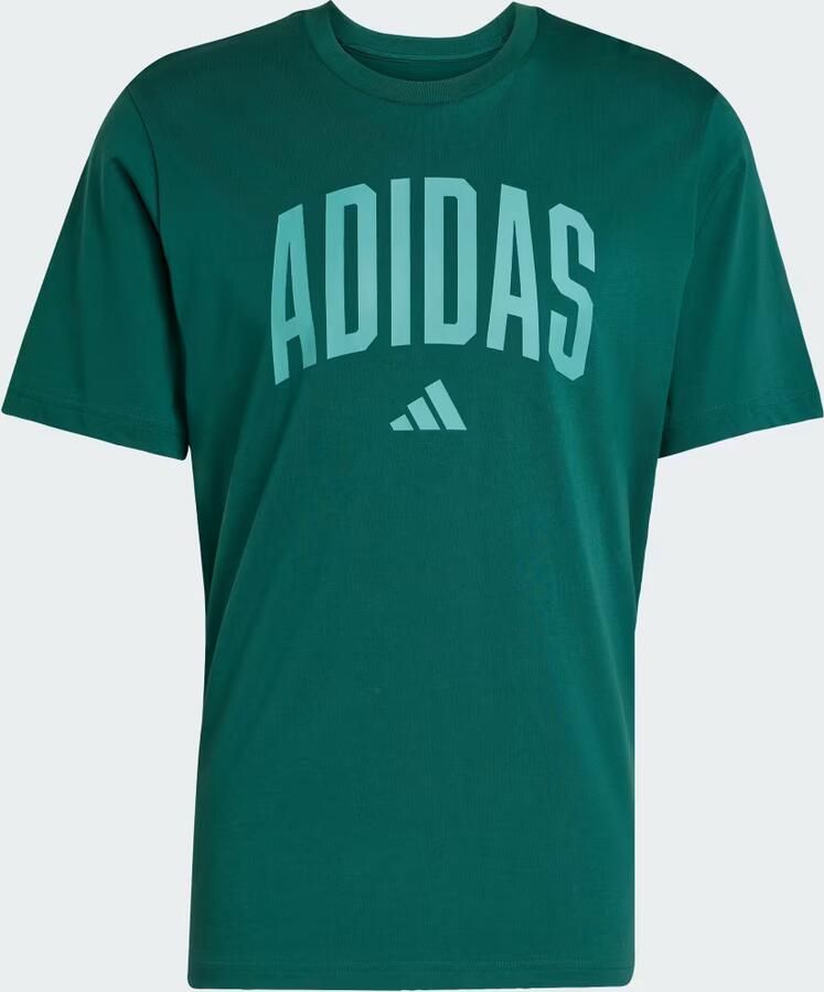 Adidas Collegiate Lineage Graphic T-shirt - Foto 2