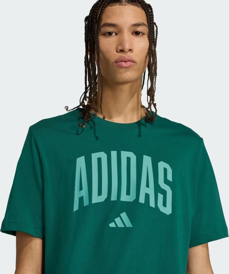Adidas Collegiate Lineage Graphic T-shirt
