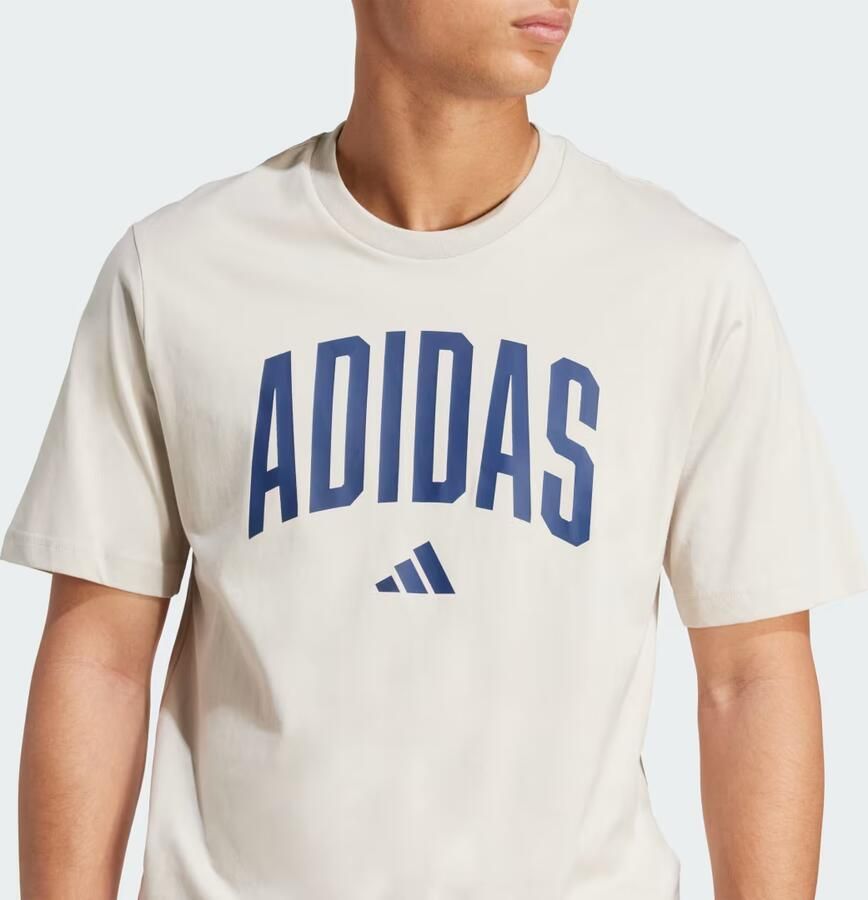 Adidas Collegiate Lineage Graphic T-shirt